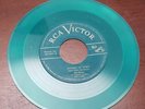 Scarce Unlisted Matrix #s: Eddy Arnold Texarkana Baby/Bouquet Of Roses Green