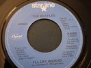 The Beatles – I'll Cry Instead / I'm Happy Just To Dance With You (X-6282)