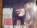 RARE Taylor Swift Ltd Edit Red Vinyl 2LP 2012 Red ACM Big Machine Promo SIGNED