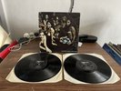 JIMI HENDRIX ELECTRIC LADYLAND UK TRACK PRESS VINYL  A1/A2/B1/B2