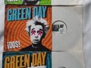 Green Day Uno Dos Tre Vinyl LP Trilogy