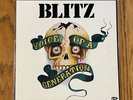 Blitz Voice Of A Generation LP No Future 1982 Red Alert Crux Cock Sparrer Oi