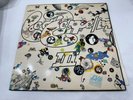 LED ZEPPELIN III VINYL LP Plum 1970 Atlantic 1st press A5 B5 matrix Peter Grant