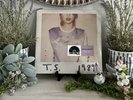 Taylor Swift 1989 RSD Vinyl Clear & Pink  (HAND NUMBERED 2,548). -NEW & SEALED