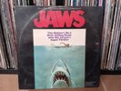 Jaws Music From The Original Motion Picture Soundtrack John William Vinyl Record