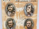 The Wolfe Tones Let The People Sing Vinyl Record 12” DOL 1004 Dolphin Signed