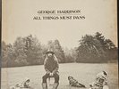 George Harrison - All Things Must Pass. APPLE STCH 639 (x3 LP box) with poster.