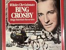 White Christmas Bing Crosby Sings Yuletide Favorites Vinyl LP New Sealed NOS