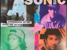Sonic Youth - Experimental Jet Set LP 1994 - Rare US Blue Vinyl Issue