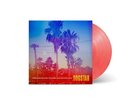 Keanu Reeves Dogstar Somewhere Between Palm Trees Watermelon Red Vinyl LP