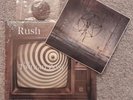 Rush Twilight Zone / Lessons 45 Vinyl 7 NEW Limited 1000 2112 + Sticker +Adapter