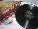 Beatles Please Please me 1963 vinyl lp PCS3042 'Gold/Black' & small 'Stereo'