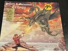 Yngwie Malmsteen  Trilogy 1986 Pressing LP in Shrink & Hype
