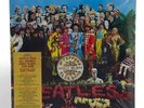 THE BEATLES Sgt PEPPER'S LONELY HEARTS CLUB BAND 50th ANNIVERSARY 2 LP SEALED