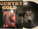 COUNTRY GOLD HEARTLAND MUSIC [4 LP'S] 1992 HL 2043 VG+