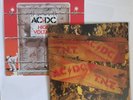 AC/DC pop-up shop TNT T.N.T. + High Voltage LPS 2024 divebar exclusives SEALED