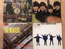 the beatles vinyl. Sgt Peppers, For Sale. Help, Please Please Me, Mono Press