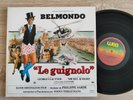 33T BOF/OST LE GUIGNOLO - FLIC OU VOYOU -  PHILIPPE SARDE - JP BELMONDO - 1980