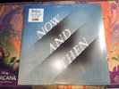 Now And Then by The Beatles Black Vinyl 12