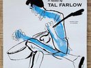 TAL FARLOW / A RECITAL on Verve - Japan MONO LP MV-2586