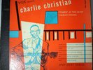 Charlie Christian-Stompin At The Savoy-VOX VS 302 M-/VG+ 3RecordSet