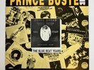 Prince Buster Judge Dread Rock Steady LP Skank Records 1988 Blue Beat Years