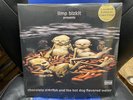 LIMP BIZKIT CHOCOLATE STARFISH & THE HOT DOG FLAVORED WATER GREY & BROWN VINYL