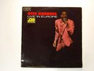 Otis Redding:   Live In Europe  1967  Rare Australian Pressing  LP
