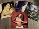 Mariah Carey 4xVinyl 12” Singles-Heartbreaker, Dreamlover, Anytime You Need A Fr
