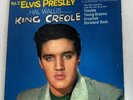 Elvis Presley VOLUME 2 KING CREOLE (R&R 45 EP)# 4321 PLAYS VG++