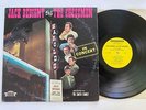 Private Lounge Psych LP JACK BEDIENT & THE CHESSMEN In Concert Hendrix Doors Cvr