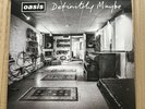 Oasis Definitely Maybe Pearl LIMITED EDITION Vinyl (2xLP)  Brand NEW  IN HAND