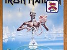 IRON MAIDEN Seventh Son Of A Seventh Son STILL SEALED 1988 1ST PRESSING STUNNING