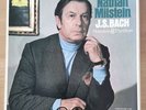 NATHAN MILSTEIN - J. S. BACH Sonatas & Partitas 3 LP Box Set Vinyl 2721087