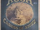 Rush - Caress of Steel - Vinyl LP Holland - Gatefold - Reissue 1984 - Near Mint