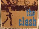 The Clash Black Market Clash 10” EP 1980 Epic