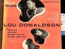 Lou Donaldson New Faces VG+ 1st DG Lex Blue Note lp 10” 5021 New Sounds