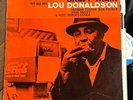 Lou Donaldson Gravy Train Pristine NM  Orig 1962 NY Mono Ear Blue Note lp
