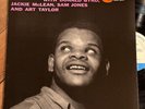 Walter Davis Jr. Davis Cup Superb NM  1st DG W63 Blue Note lp Jackie McLean