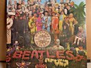 Beatles Sgt Pepper Lonely Hearts Club Band LP Capitol SMAS-2653 1st Press Sealed