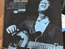 Grant Green Feelin’ The Spirit VG++ 1st NY Ear Blue Note lp Herbie Hancock