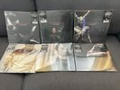 Complete Hannibal OST Brian Reitzell SEALED Color Variants 6 Pieces RARE