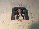 LANA DEL REY Lust For Life Coke Bottle Clear 2LP VINYL IN HAND NOW