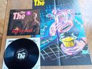 THE THE- INFECTED - TORTURE SLEEVE - UK 1ST PRESS VINYL LP & POSTER