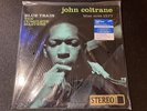 SEALED - JOHN COLTRANE BLUE NOTE - 1577 BLUE TRAIN COMPLETE MASTERS 2X LP ALBUM