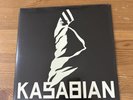 Kasabian - Debut Vinyl  Album - GLOW IN THE DARK COVER - SEALED Ltd Edition 2014