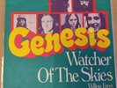 Genesis – Watcher Of The Skies 7'' single extrem selten psych prog