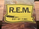 R.E.M. Out Of Time 1991 Warner Bros. 12