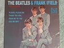 The Beatles & Frank Ifield on Stage - 1964 VJ Vee Jay Mono VJLP 1085 NM