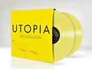 Utopia (Original Television Soundtrack) DLP Yellow Vinyl